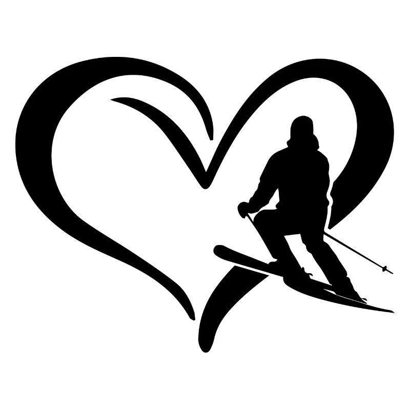 Ski Skiing Après-Ski