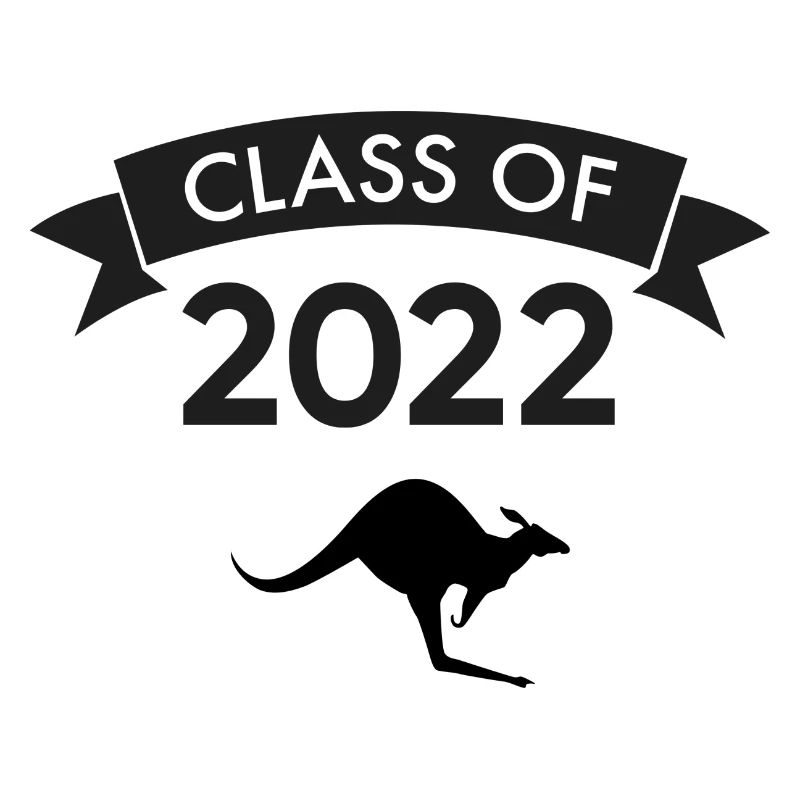 Graduating Class 2022 Graduation Ceremony Australia