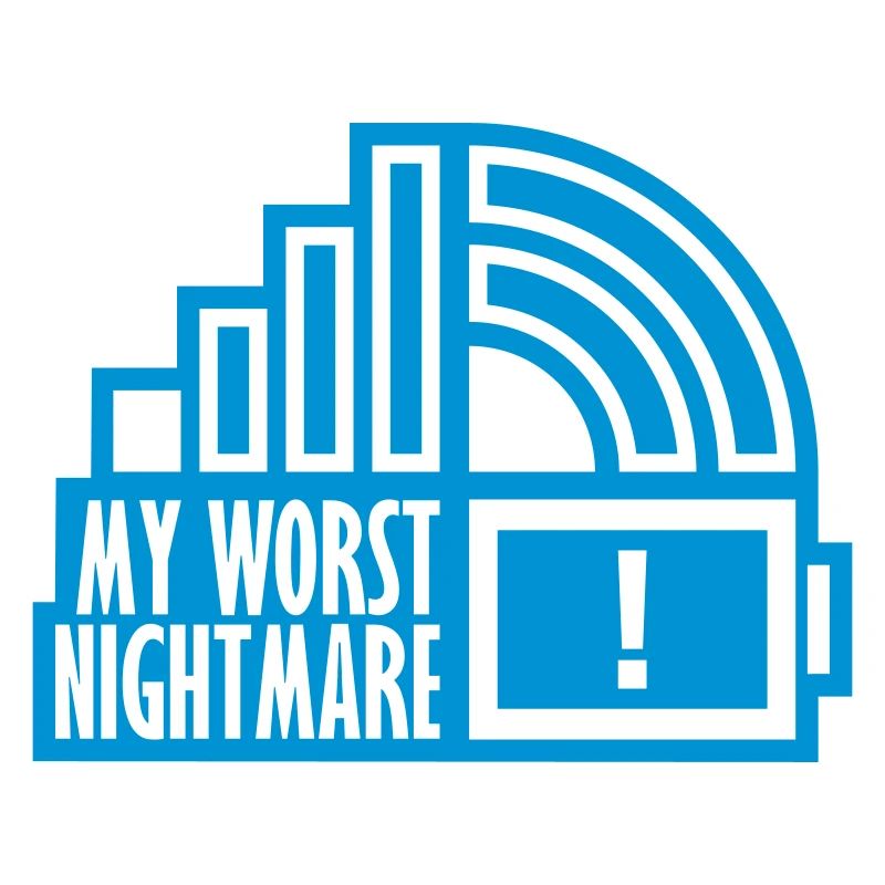 Schlecht my worst nightmare