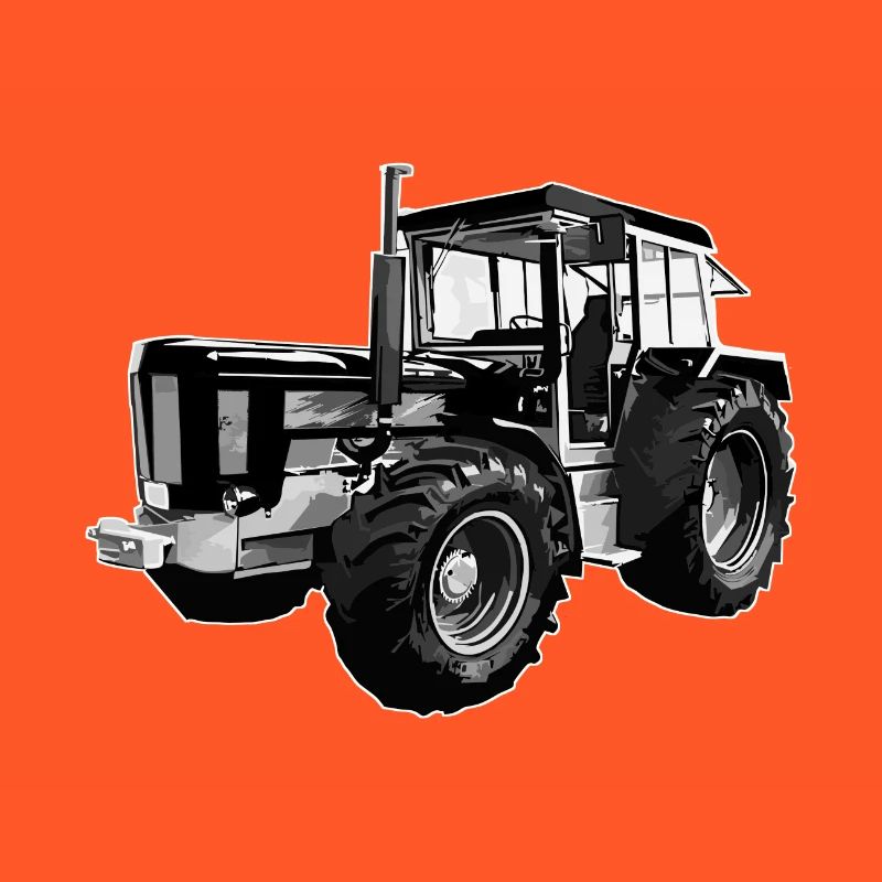 Schlüter Traktor