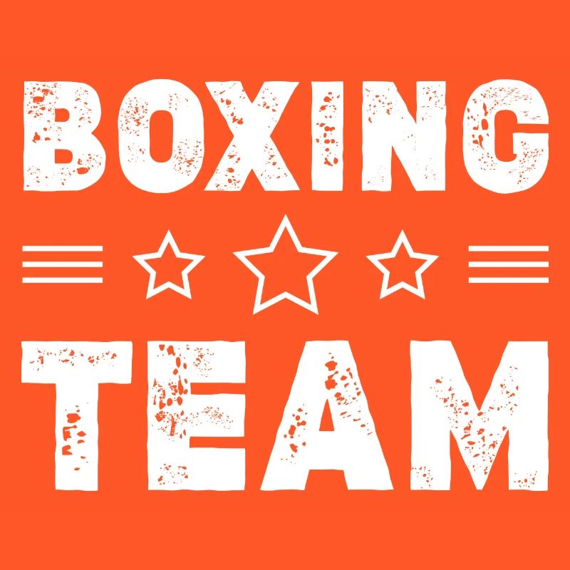 Équipe de boxe