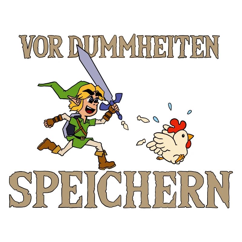 Gamer kennen das Problem - Das GAME OVER ist nahe