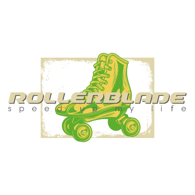 Rollerblade 80er Schuh