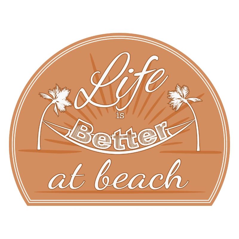 Life at Beach