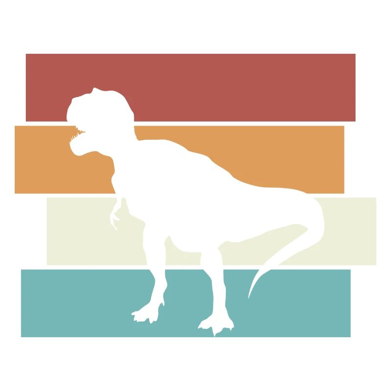 Dino T-rex Retro Dinos