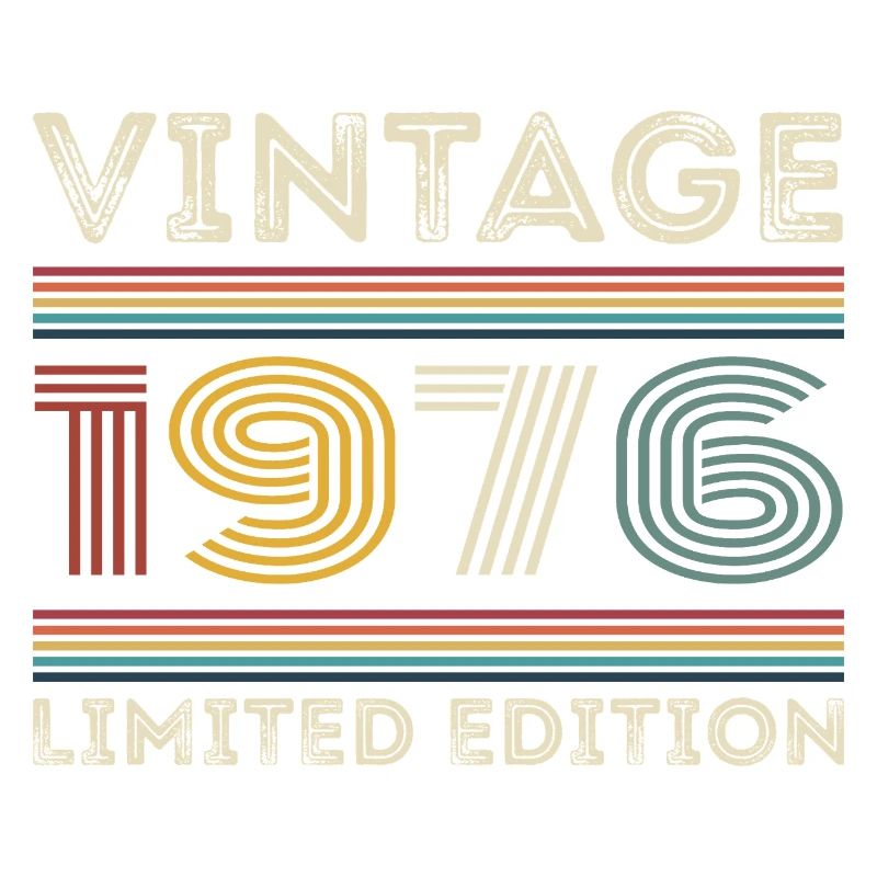 1976 Geburtstag 1976 Retro 1976 Geschenk 1976