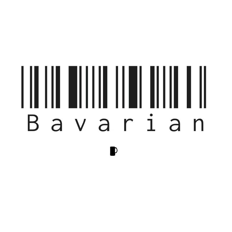Bavarian Barcode