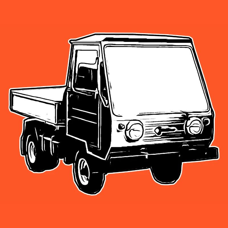 Multicar M25 Multicar New Multricar Trucks