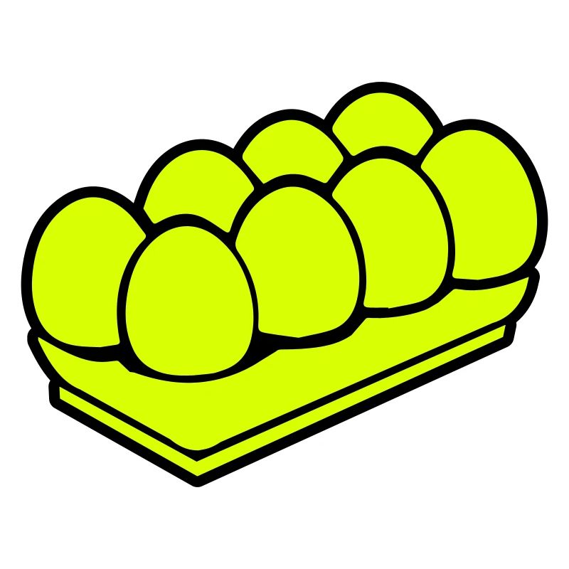Symbole des œufs