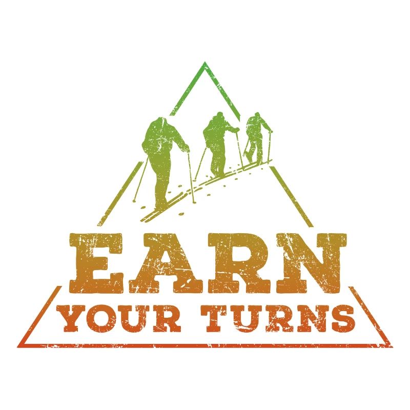 Earn your turns Tour reggae
