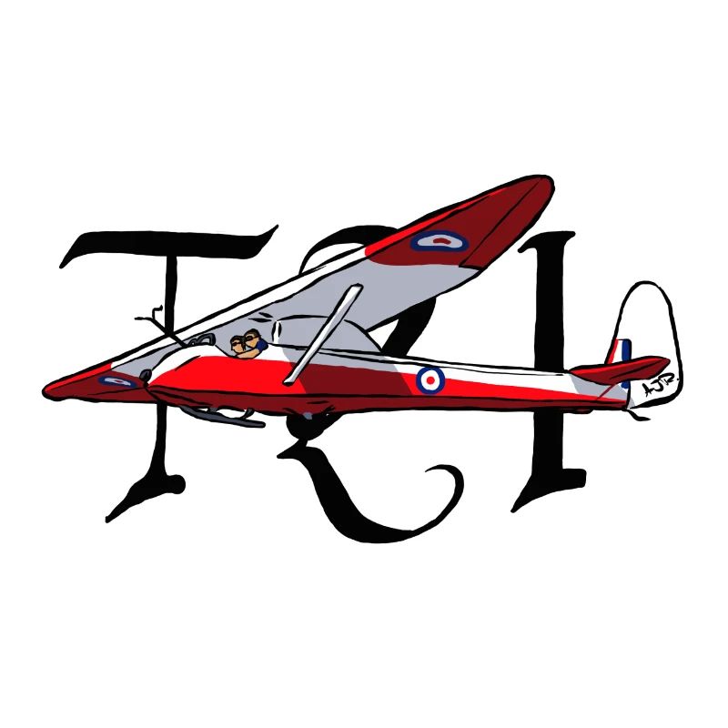 Planeur T21