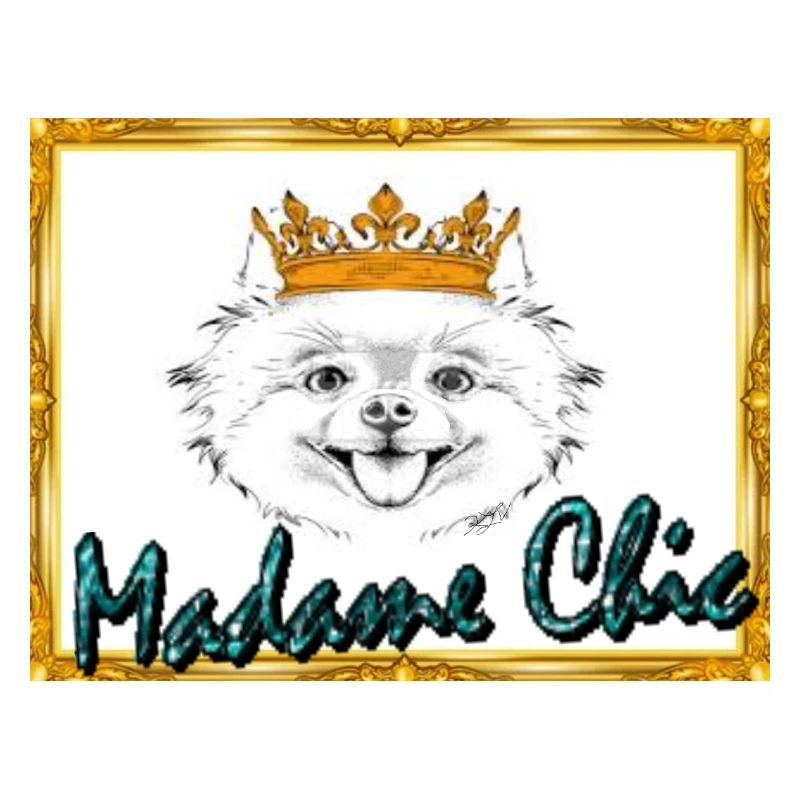 Madame Chic, T-Shirt, Pullover, Accessoires