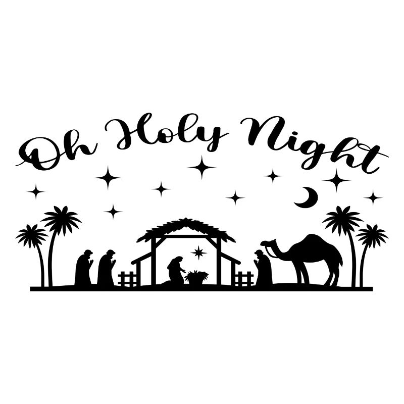 Oh Holy Night