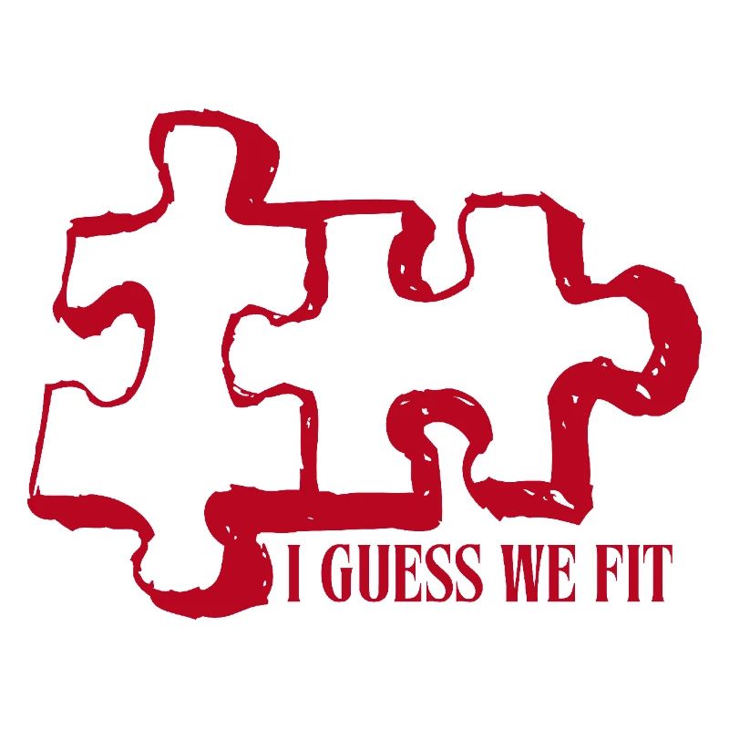 Puzzle pieces