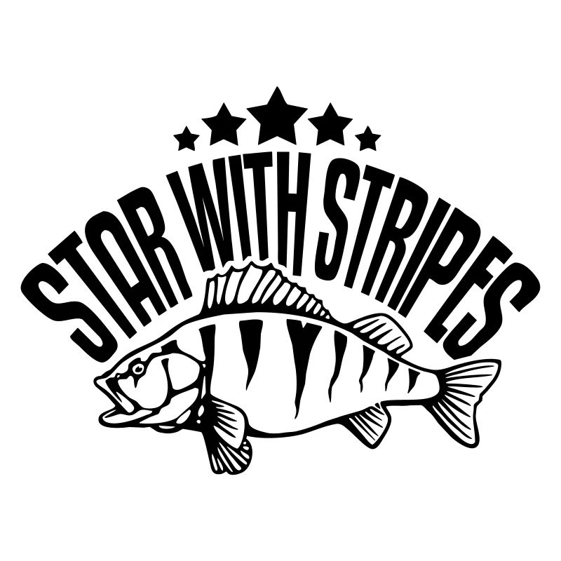 Star With Stripes
