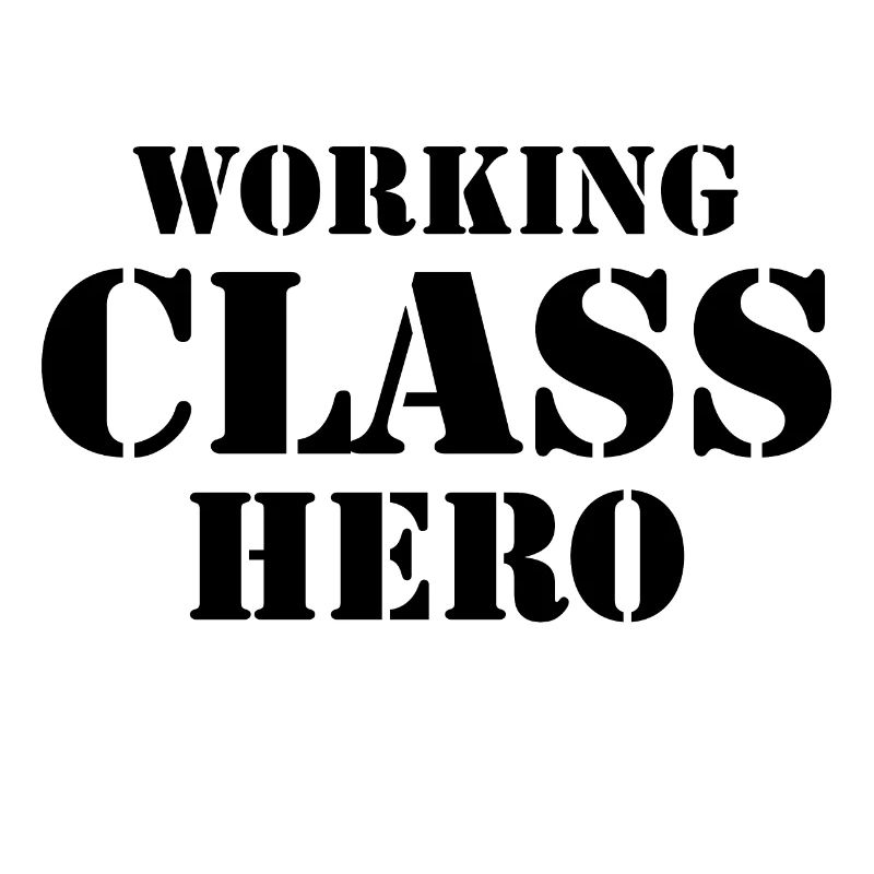 Working Class Hero