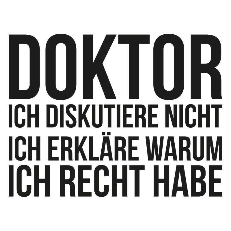 Doktor Student Phd Geschenk Dissertation