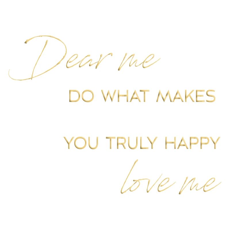dear me