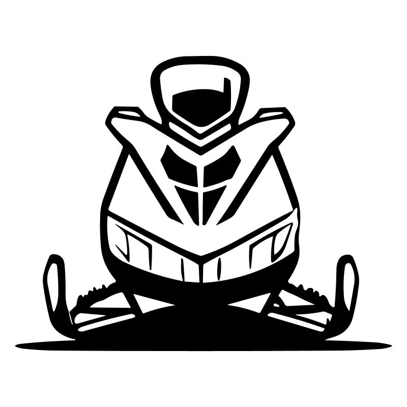 snowmobile