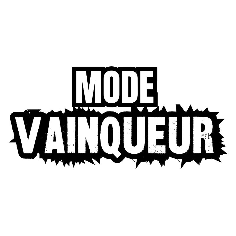 mode vainqueur