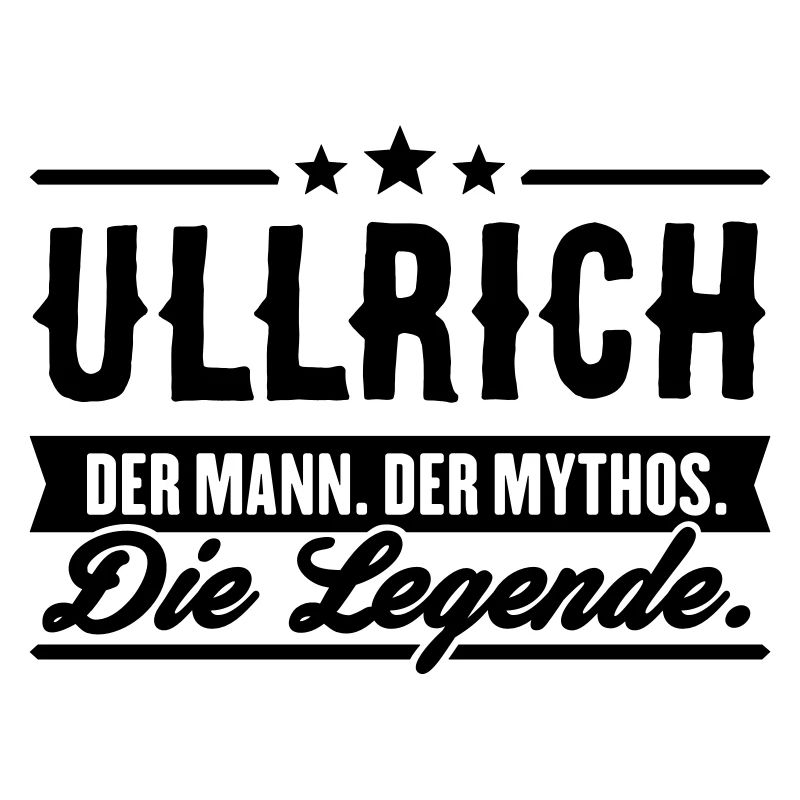 Mann Mythos Legende Ullrich