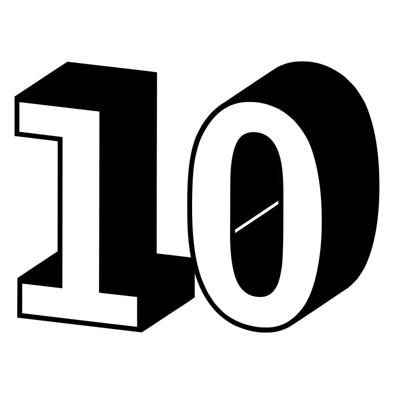 Nummer - 10