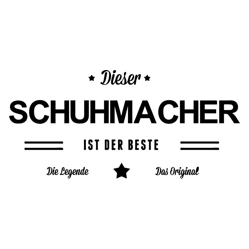 Bester Schuhmacher