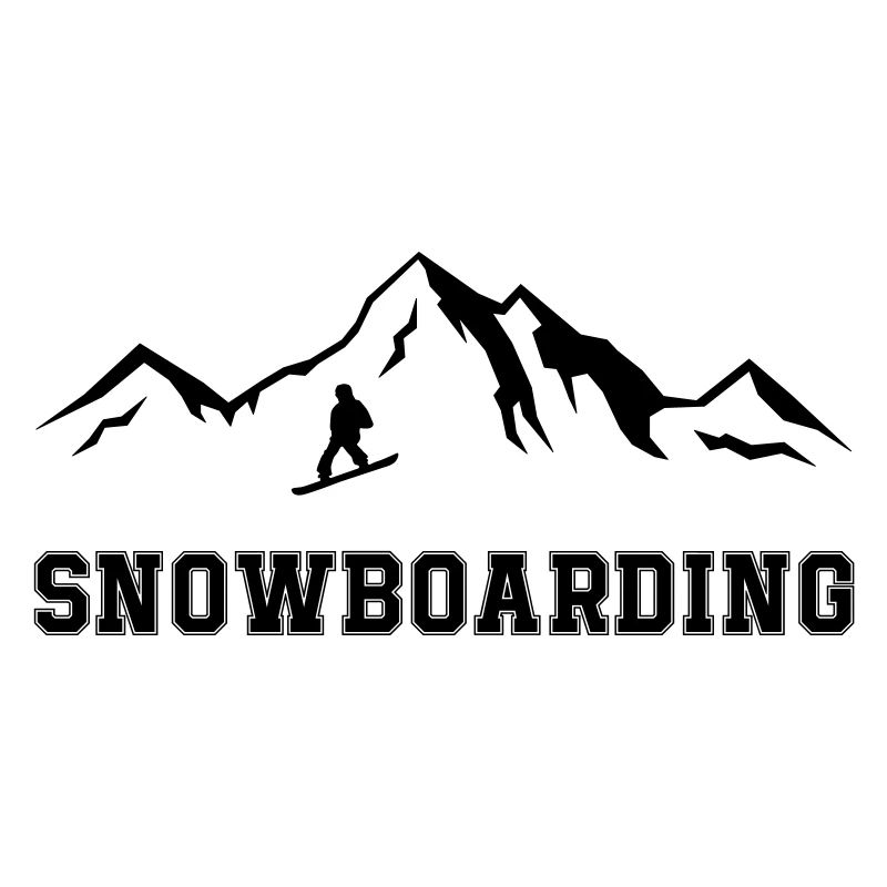 Snowboarding