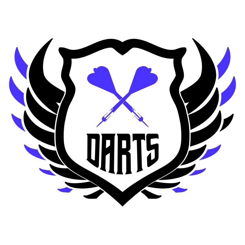 darts crest