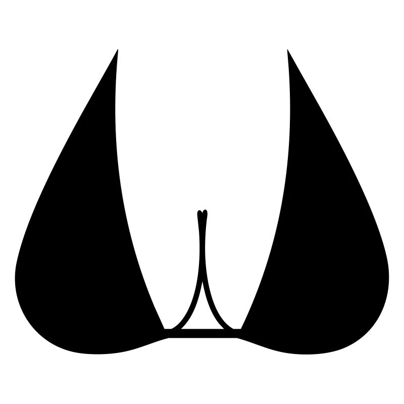 Bikini Brüste Oberweite Geschenkidee