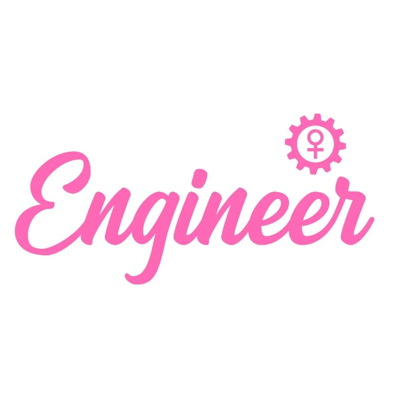 Female Engineer Engineer STEM MINT