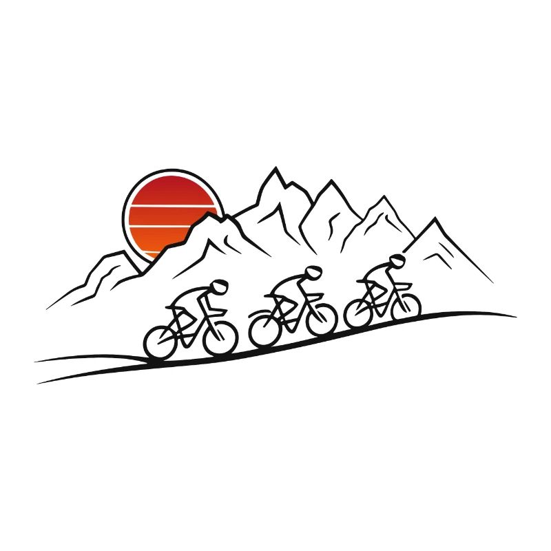 Bicycle Tour Mountains Bicycle Nature Excursion