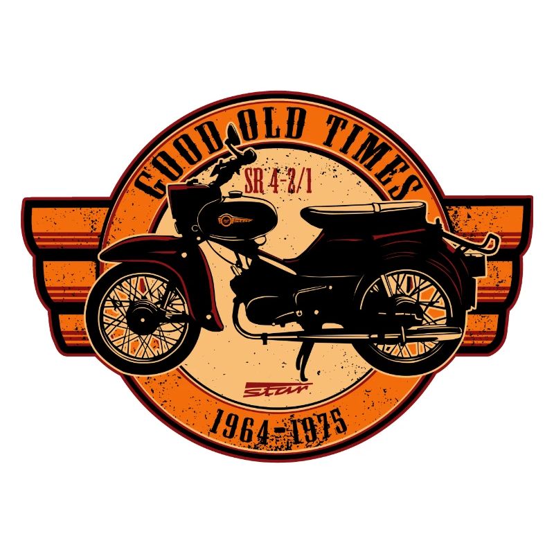 Simson SR 4-1/2 Star