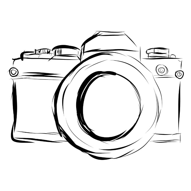 Camera, Vintage Camera, , Oude Camera, Oud