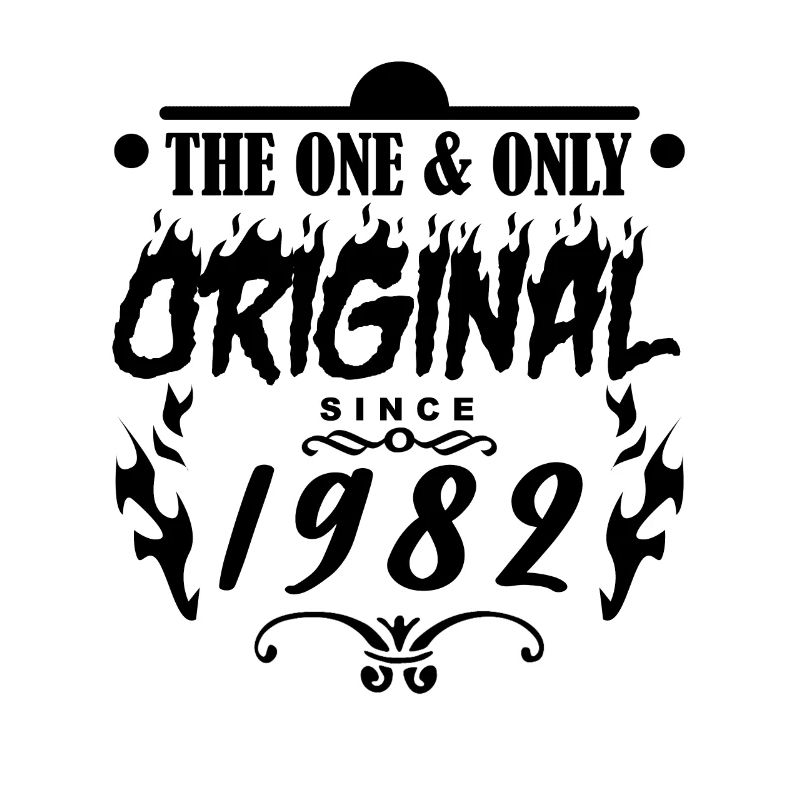 1982 - Année de construction 1982 - Année de construction 1982