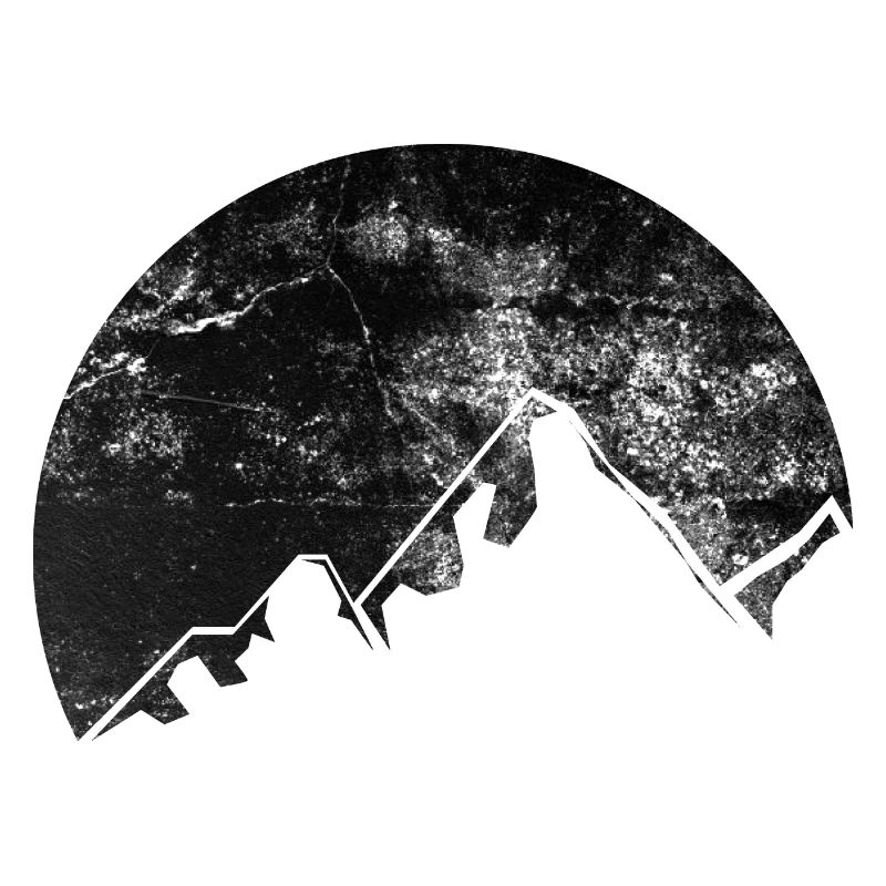 Mond - Berg - (1)