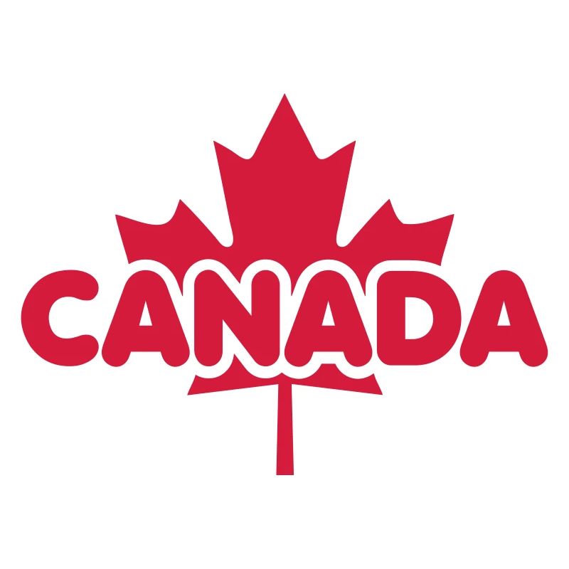 CANADA Maple Leaf