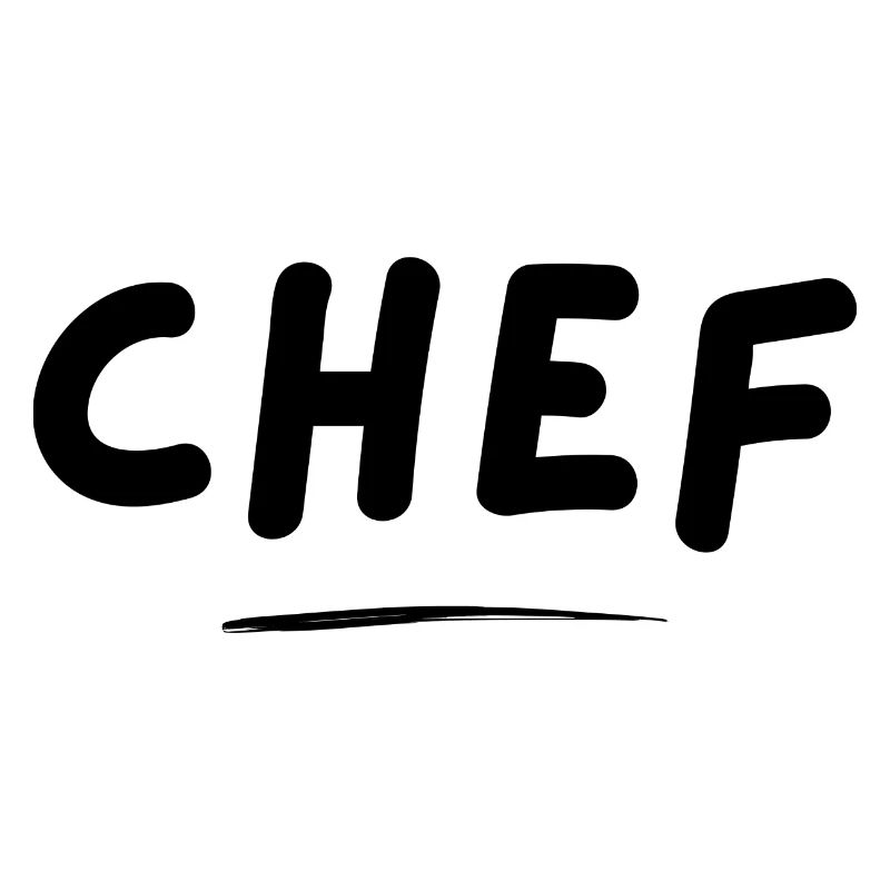 CHEF - original gift idea