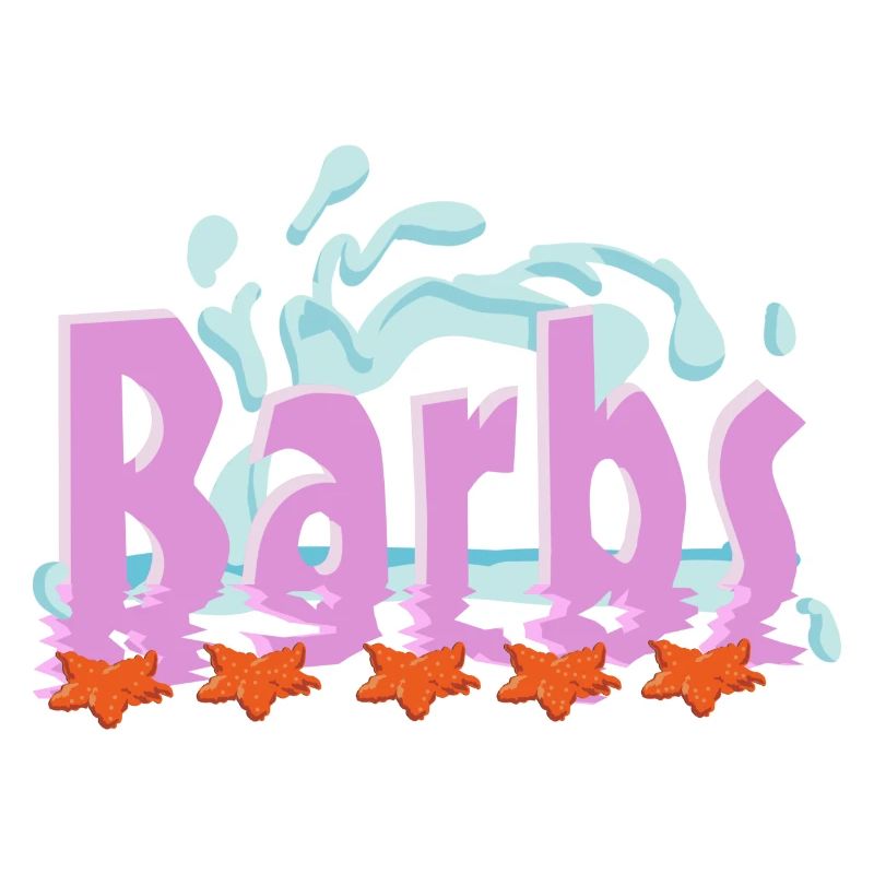 Barbs - Spitzname