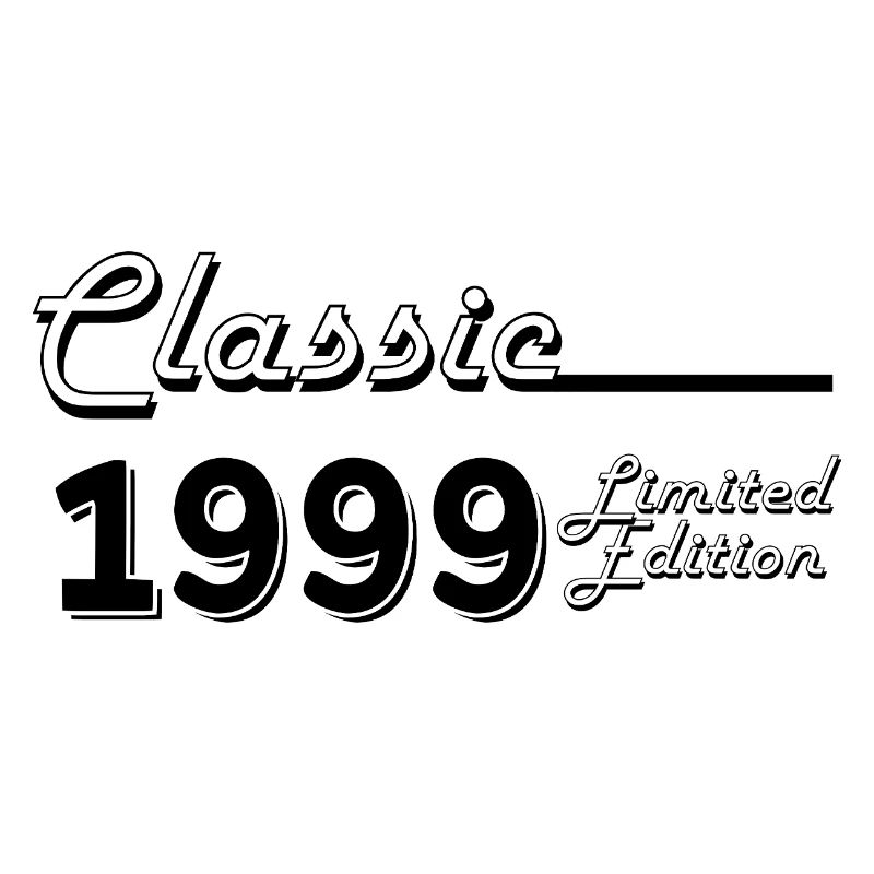 Classic 1999 Limited Edition