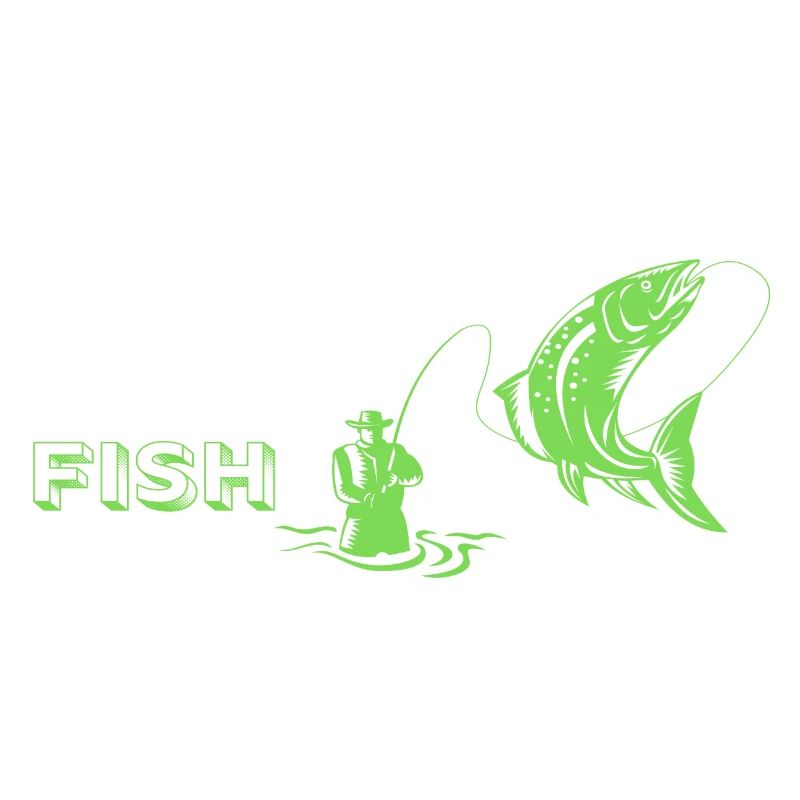 Eat Sleep Fish Repeat