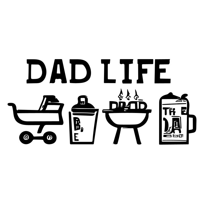 Papa-Leben