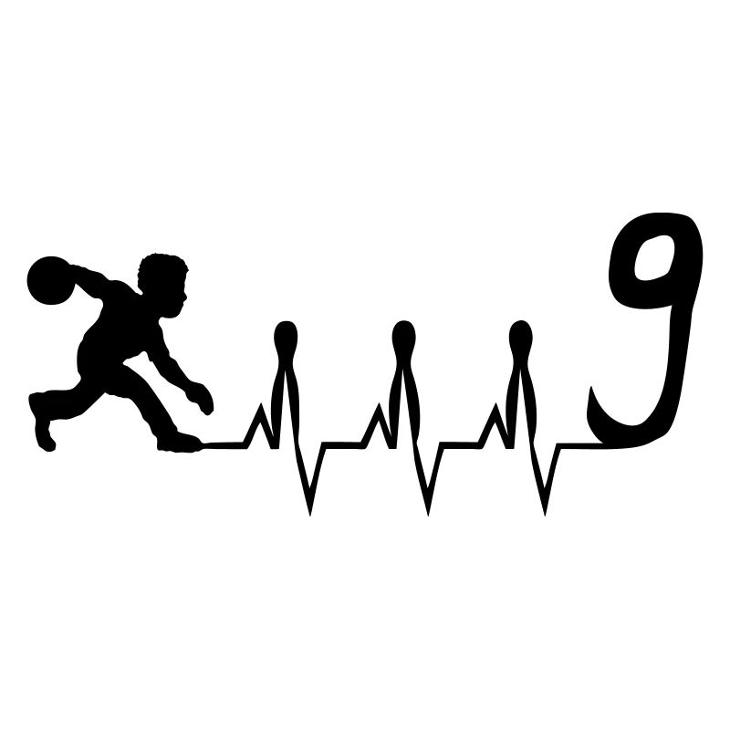 Herzschlag eines Keglers