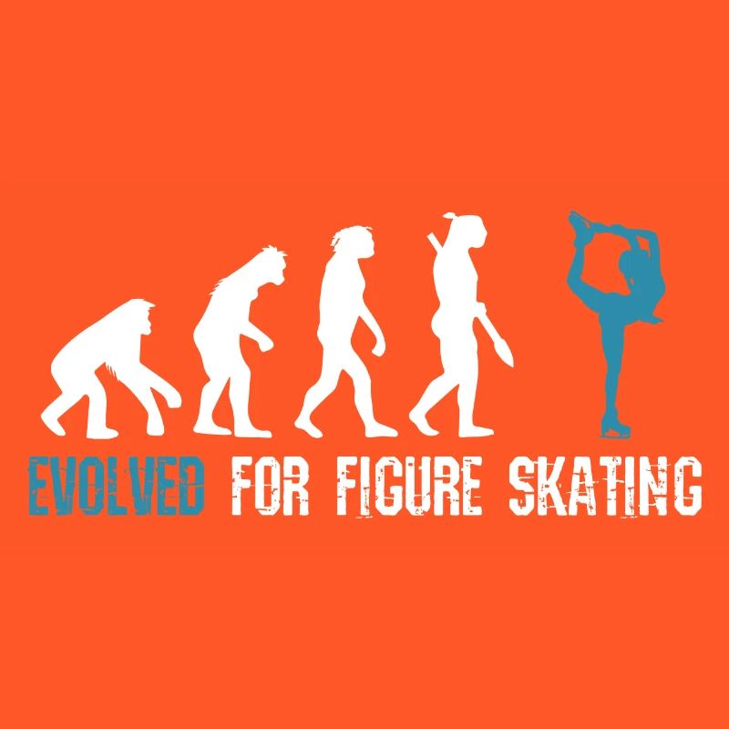 Evolved for Figure Skating Evolution