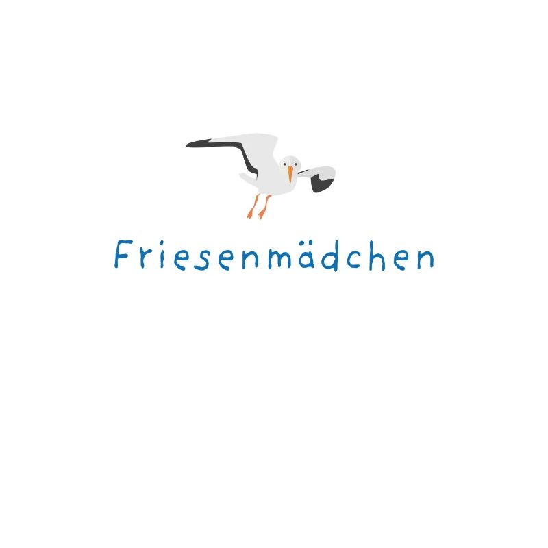Friesenmädchen