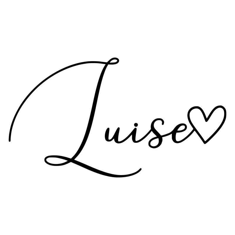 Luise Name Vorname Mädchen