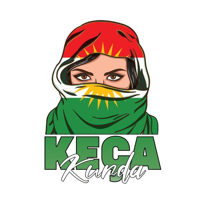 Keca Kurda Kurdish Kurdistan Kurde Kurde Gift
