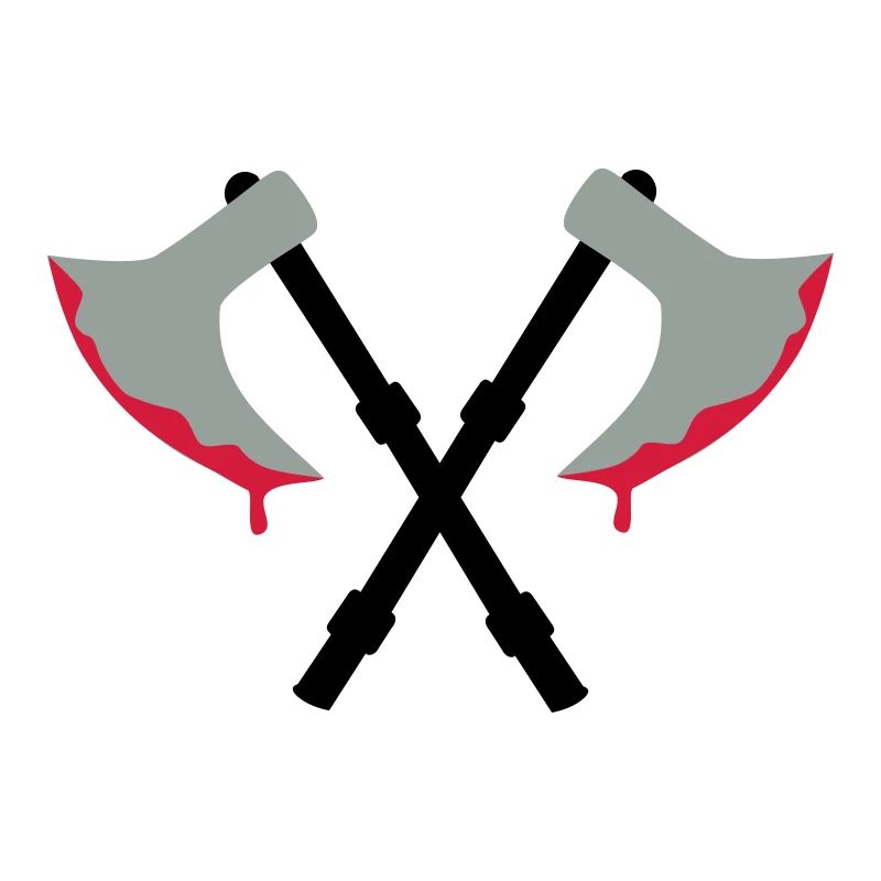 Axt - Blut