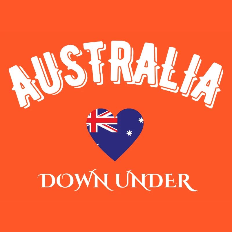 australia down under