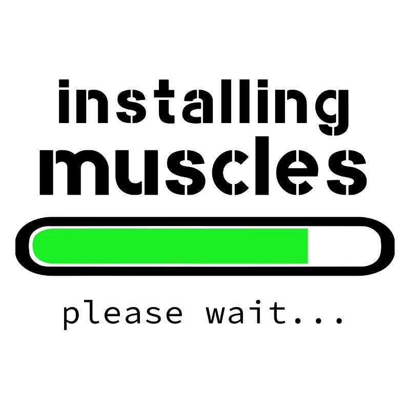 Installing muscles